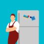 refrigerator, fix, repair